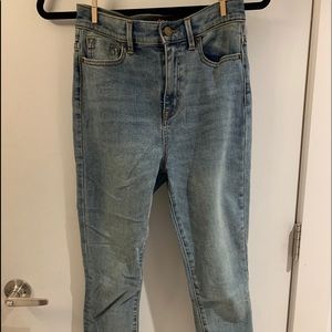 NWOT BDG twig super high rise jeans size 26